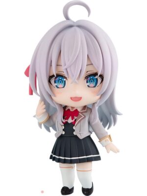Figura Nendoroid Alisa Mikhailovna Kujou Tokidoki Bosotto Russia-go de Dereru Tonari no Alya-san KADOKAWA Tienda Figuras Anime Chile