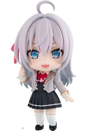 Figura Nendoroid Alisa Mikhailovna Kujou Tokidoki Bosotto Russia-go de Dereru Tonari no Alya-san KADOKAWA Tienda Figuras Anime Chile