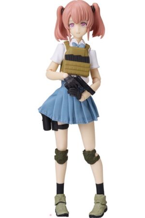 Figura figma Styles LittleArmory Armed JK Variant D Tomytec Tienda Figuras Anime Chile