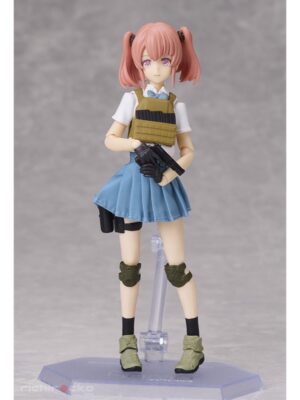 Figura figma Styles LittleArmory Armed JK Variant D Tomytec Tienda Figuras Anime Chile