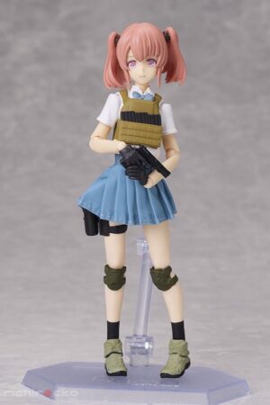 Figura figma Styles LittleArmory Armed JK Variant D Tomytec Tienda Figuras Anime Chile