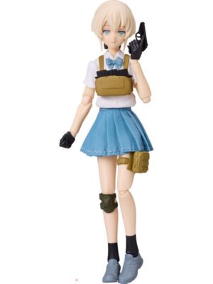 Figura figma LittleArmory Armed JK Variant E Tomytec Tienda Figuras Anime Chile
