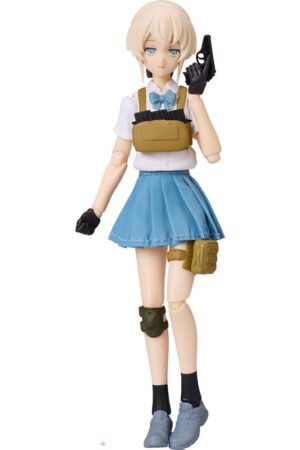 Figura figma LittleArmory Armed JK Variant E Tomytec Tienda Figuras Anime Chile