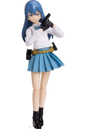 Figura figma Styles LittleArmory Armed JK Variant F Tomytec Tienda Figuras Anime Chile