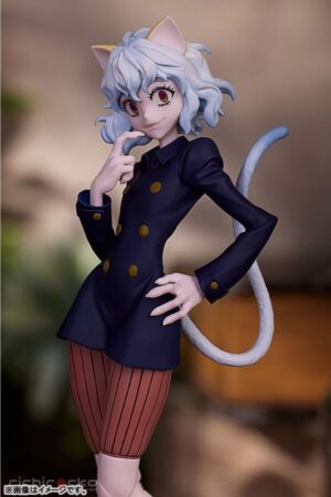 Figura POP UP PARADE Neferpitou Hunter x Hunter Tienda Figuras Anime Chile