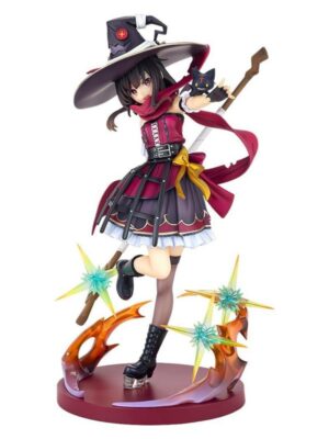 Figura KDcolle Megumin: Light Novel 10th Anniversary ver. KonoSuba KADOKAWA Tienda Figuras Anime Chile