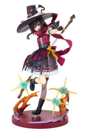 Figura KDcolle Megumin: Light Novel 10th Anniversary ver. KonoSuba KADOKAWA Tienda Figuras Anime Chile