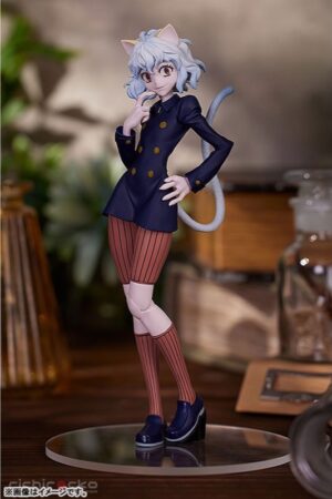 Figura POP UP PARADE Neferpitou Hunter x Hunter Tienda Figuras Anime Chile