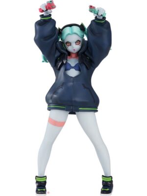 Figura POP UP PARADE Cyberpunk: Edgerunners Rebecca Tienda Figuras Anime Chile