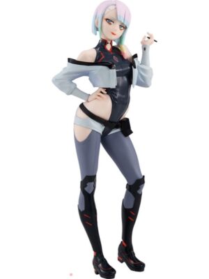 Figura POP UP PARADE Cyberpunk: Edgerunners Lucy Tienda Figuras Anime Chile