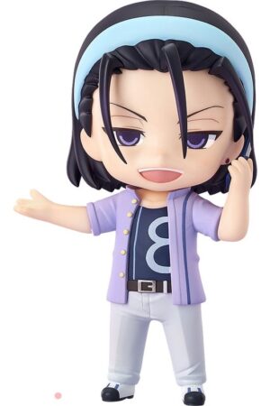 Figura Nendoroid Light Jinpachi Toudou Yowamushi Pedal Good Smile Arts Shanghai Tienda Figuras Anime Chile