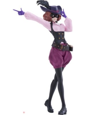 Figura POP UP PARADE Noir Persona 5 Royal Good Smile Company Tienda Figuras Anime Chile