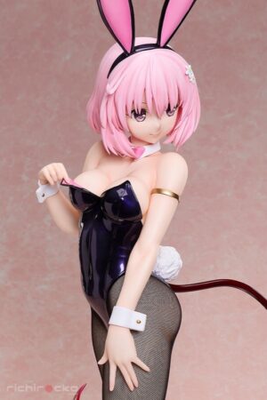 Figura Momo Belia Deviluke: Bunny Ver. 1/3 To Love-Ru Darkness FREEing Tienda Figuras Anime Chile