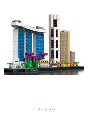 Comprar tiendalego Chile LEGO Architecture Singapur 21057