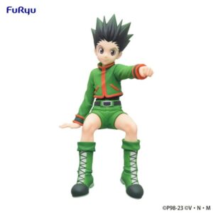 Figura Gon Freecss Noodle Stopper Figure Hunter x Hunter HxH Tienda Figuras Anime Chile