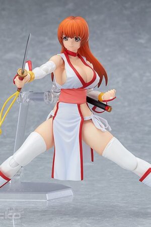 Figura figma Kasumi C2 ver. Dead or Alive Tienda Figuras Anime Chile