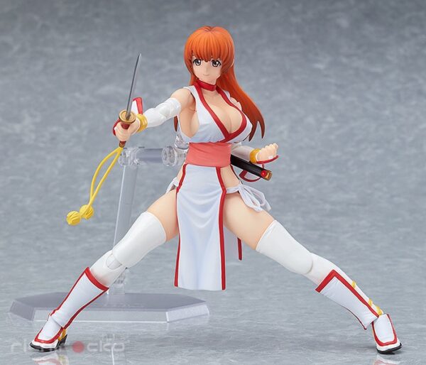 Figura figma Kasumi C2 ver. Dead or Alive Tienda Figuras Anime Chile