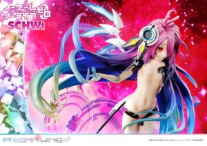 FIGURE-140605_07 Figura PRISMA WING Schwi 1/7 No Game No Life Zero Prime 1 Studio Tienda Figuras Anime Chile