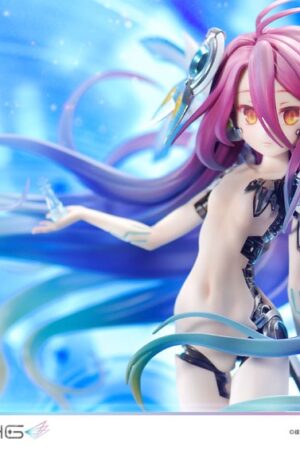 Figura PRISMA WING Schwi 1/7 No Game No Life Zero Prime 1 Studio Tienda Figuras Anime Chile