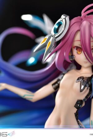 Figura PRISMA WING Schwi 1/7 No Game No Life Zero Prime 1 Studio Tienda Figuras Anime Chile