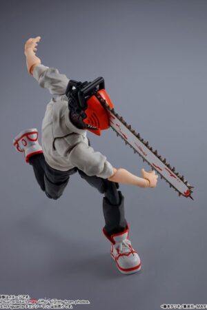 Figura S.H.Figuarts Denji Chainsaw Man BANDAI SPIRITS Tienda Figuras Anime Chile