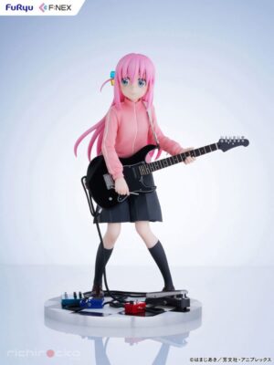 FIGURE-162714_06 Figura Hitori Gotoh 1/7 BOCCHI THE ROCK! FURYU Tienda Figuras Anime Chile