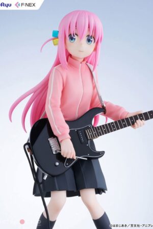 Figura Hitori Gotoh 1/7 BOCCHI THE ROCK! FURYU Tienda Figuras Anime Chile