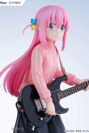 Figura Hitori Gotoh 1/7 BOCCHI THE ROCK! FURYU Tienda Figuras Anime Chile