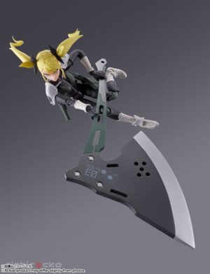 FIGURE-170892_06 Figura S.H.Figuarts Kikoru Shinomiya Kaiju No.8 BANDAI SPIRITS Tienda Figuras Anime Chile