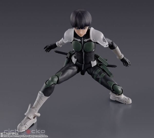 Figura S.H.Figuarts Soshiro Hoshina Kaiju No.8 BANDAI SPIRITS Tienda Figuras Anime Chile