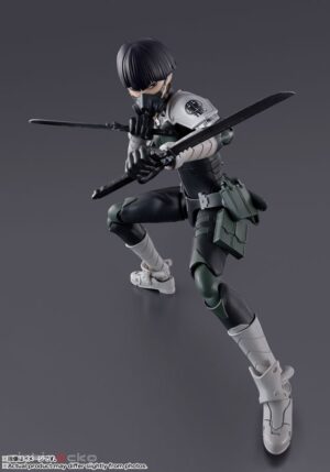 Figura S.H.Figuarts Soshiro Hoshina Kaiju No.8 BANDAI SPIRITS Tienda Figuras Anime Chile