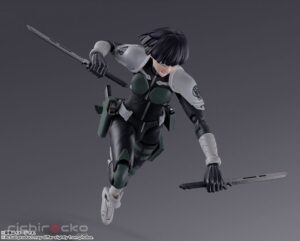 Figura S.H.Figuarts Soshiro Hoshina Kaiju No.8 BANDAI SPIRITS Tienda Figuras Anime Chile