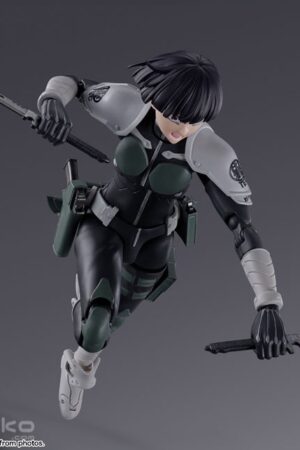 Figura S.H.Figuarts Soshiro Hoshina Kaiju No.8 BANDAI SPIRITS Tienda Figuras Anime Chile