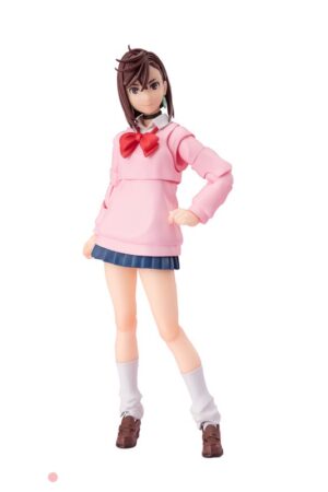 Figura S.H.Figuarts Momo Dandadan BANDAI SPIRITS Tienda Figuras Anime Chile