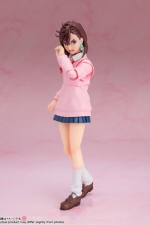 Figura S.H.Figuarts Momo Dandadan BANDAI SPIRITS Tienda Figuras Anime Chile