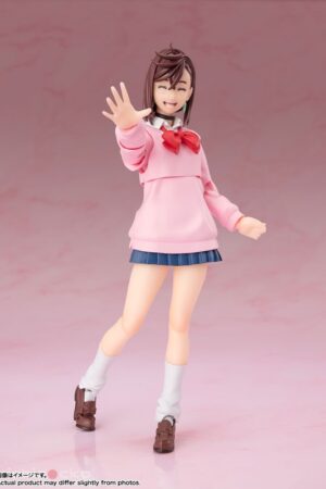 Figura S.H.Figuarts Momo Dandadan BANDAI SPIRITS Tienda Figuras Anime Chile