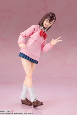 Figura S.H.Figuarts Momo Dandadan BANDAI SPIRITS Tienda Figuras Anime Chile