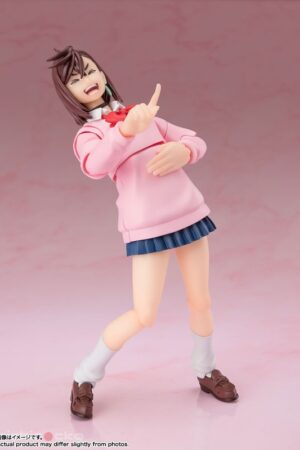 Figura S.H.Figuarts Momo Dandadan BANDAI SPIRITS Tienda Figuras Anime Chile