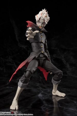 Figura S.H.Figuarts Okarun (Transformed) Dandadan BANDAI SPIRITS Tienda Figuras Anime Chile