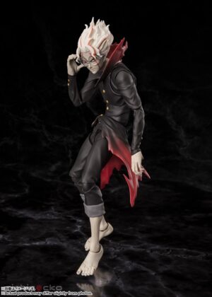 FIGURE-173830_04 Figura S.H.Figuarts Okarun (Transformed) Dandadan BANDAI SPIRITS Tienda Figuras Anime Chile