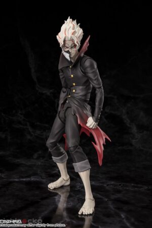 Figura S.H.Figuarts Okarun (Transformed) Dandadan BANDAI SPIRITS Tienda Figuras Anime Chile