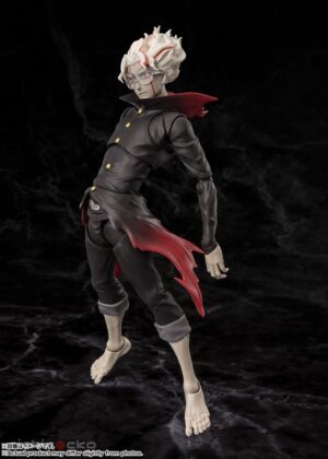 FIGURE-173830_06 Figura S.H.Figuarts Okarun (Transformed) Dandadan BANDAI SPIRITS Tienda Figuras Anime Chile