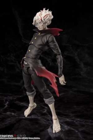 Figura S.H.Figuarts Okarun (Transformed) Dandadan BANDAI SPIRITS Tienda Figuras Anime Chile