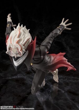 FIGURE-173830_07 Figura S.H.Figuarts Okarun (Transformed) Dandadan BANDAI SPIRITS Tienda Figuras Anime Chile