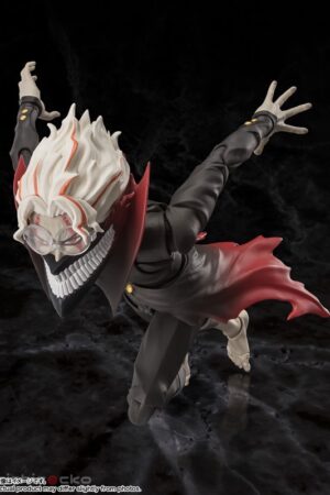 Figura S.H.Figuarts Okarun (Transformed) Dandadan BANDAI SPIRITS Tienda Figuras Anime Chile