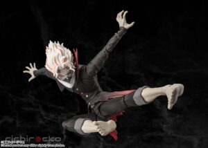 FIGURE-173830_08 Figura S.H.Figuarts Okarun (Transformed) Dandadan BANDAI SPIRITS Tienda Figuras Anime Chile