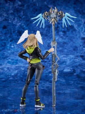 Figura figma Eunie Xenoblade Chronicles 3 Max Factory Tienda Figuras Anime Chile