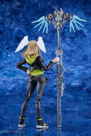 Figura figma Eunie Xenoblade Chronicles 3 Max Factory Tienda Figuras Anime Chile