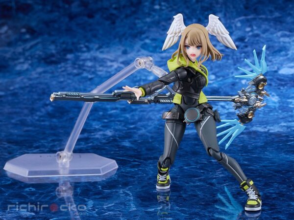 Figura figma Eunie Xenoblade Chronicles 3 Max Factory Tienda Figuras Anime Chile