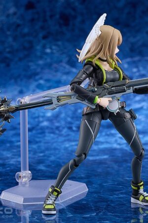 Figura figma Eunie Xenoblade Chronicles 3 Max Factory Tienda Figuras Anime Chile